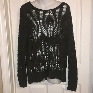 Olive Green AE American Eagle Sweater Large